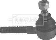Borg & Beck BTR4535 - Cap de bara aaoparts.ro