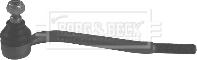 Borg & Beck BTR4527 - Cap de bara aaoparts.ro