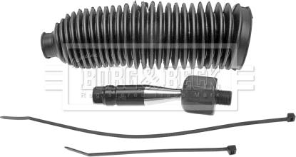 Borg & Beck BTR4623KL - Articulatie axiala, cap de bara aaoparts.ro