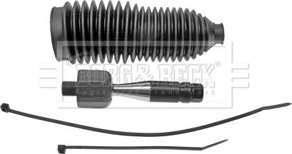 Borg & Beck BTR4623KR - Articulatie axiala, cap de bara aaoparts.ro