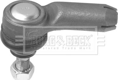 Borg & Beck BTR4168 - Cap de bara aaoparts.ro
