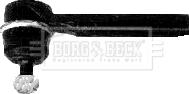 Borg & Beck BTR4129 - Cap de bara aaoparts.ro