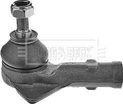 Borg & Beck BTR4126 - Cap de bara aaoparts.ro