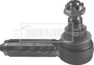 Borg & Beck BTR4385 - Cap de bara aaoparts.ro