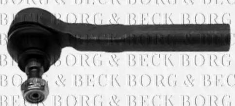 Borg & Beck BTR4265 - Cap de bara aaoparts.ro