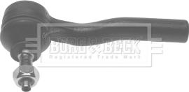 Borg & Beck BTR4210 - Cap de bara aaoparts.ro