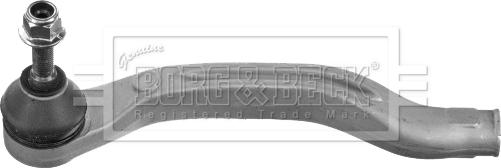 Borg & Beck BTR5998 - Cap de bara aaoparts.ro