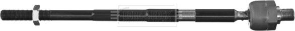 Borg & Beck BTR5967 - Articulatie axiala, cap de bara aaoparts.ro
