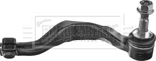 Borg & Beck BTR5985 - Cap de bara aaoparts.ro