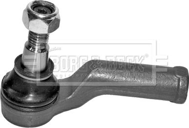 Borg & Beck BTR5411 - Cap de bara aaoparts.ro