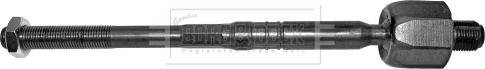 Borg & Beck BTR5422 - Articulatie axiala, cap de bara aaoparts.ro