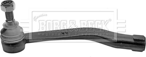 Borg & Beck BTR5596 - Cap de bara aaoparts.ro