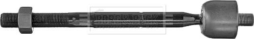 Borg & Beck BTR5598 - Articulatie axiala, cap de bara aaoparts.ro
