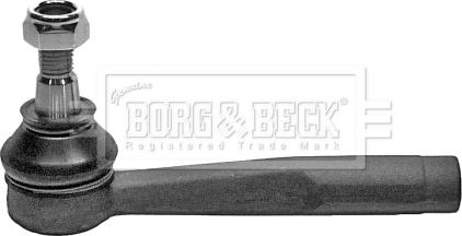 Borg & Beck BTR5009 - Cap de bara aaoparts.ro