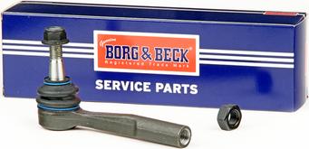 Borg & Beck BTR5140 - Cap de bara aaoparts.ro