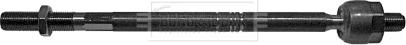 Borg & Beck BTR5161 - Articulatie axiala, cap de bara aaoparts.ro