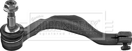 Borg & Beck BTR5880 - Cap de bara aaoparts.ro