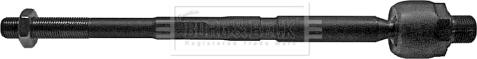 Borg & Beck BTR5218 - Articulatie axiala, cap de bara aaoparts.ro