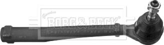 Borg & Beck BTR5779 - Cap de bara aaoparts.ro