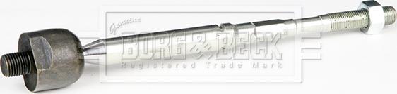 Borg & Beck BTR6192 - Articulatie axiala, cap de bara aaoparts.ro