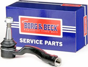 Borg & Beck BTR6118 - Cap de bara aaoparts.ro