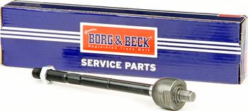 Borg & Beck BTR6125 - Articulatie axiala, cap de bara aaoparts.ro