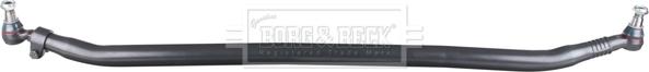 Borg & Beck BTR33246 - Bara directie aaoparts.ro