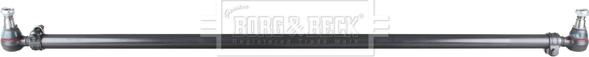 Borg & Beck BTR33259 - Bara directie aaoparts.ro