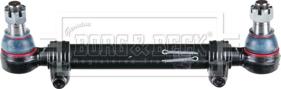 Borg & Beck BTR33251 - Bara directie aaoparts.ro