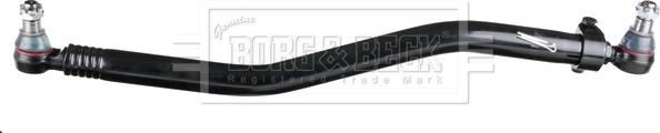 Borg & Beck BTR33200 - Bieleta, directie aaoparts.ro