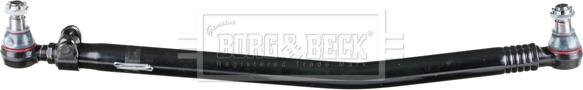 Borg & Beck BTR33216 - Bieleta, directie aaoparts.ro
