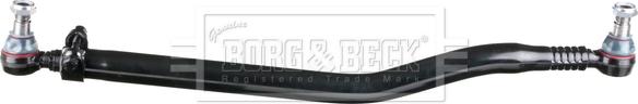 Borg & Beck BTR33217 - Bieleta, directie aaoparts.ro