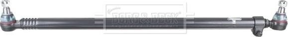 Borg & Beck BTR33270 - Bara directie aaoparts.ro