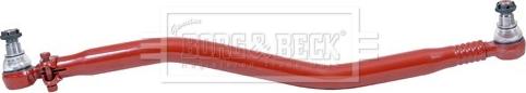 Borg & Beck BTR32446 - Bieleta, directie aaoparts.ro
