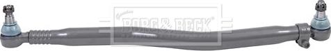 Borg & Beck BTR32456 - Bieleta, directie aaoparts.ro