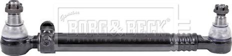 Borg & Beck BTR32475 - Bieleta, directie aaoparts.ro