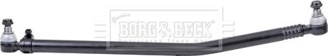 Borg & Beck BTR32150 - Bieleta, directie aaoparts.ro