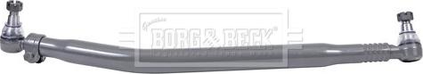 Borg & Beck BTR32115 - Bieleta, directie aaoparts.ro