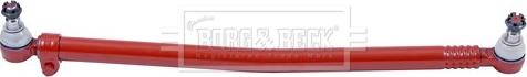 Borg & Beck BTR32110 - Bieleta, directie aaoparts.ro