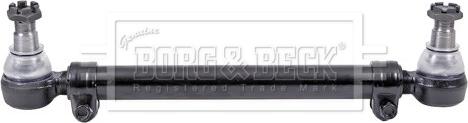 Borg & Beck BTR32182 - Bieleta, directie aaoparts.ro