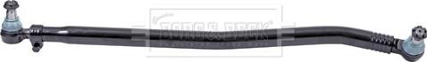 Borg & Beck BTR32132 - Bieleta, directie aaoparts.ro