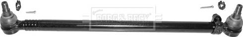 Borg & Beck BTR32129 - Bieleta, directie aaoparts.ro