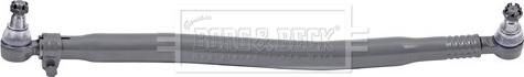 Borg & Beck BTR32128 - Bieleta, directie aaoparts.ro