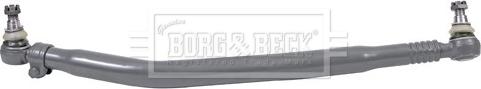 Borg & Beck BTR32123 - Bieleta, directie aaoparts.ro
