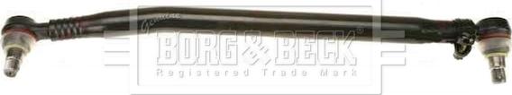 Borg & Beck BTR32805 - Bieleta, directie aaoparts.ro