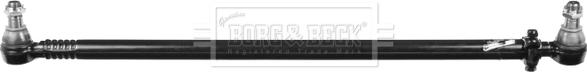 Borg & Beck BTR32882 - Bieleta, directie aaoparts.ro