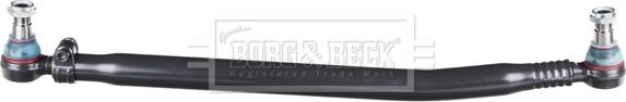 Borg & Beck BTR32349 - Bieleta, directie aaoparts.ro