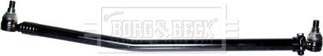 Borg & Beck BTR32259 - Bieleta, directie aaoparts.ro