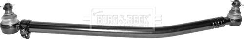 Borg & Beck BTR32256 - Bieleta, directie aaoparts.ro