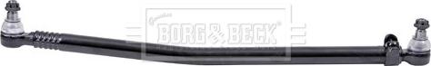 Borg & Beck BTR32261 - Bieleta, directie aaoparts.ro